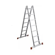 Алюминиевая лестница-трансформер Sarayli 18247