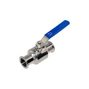 Пищевой шаровый кран TITAN LOCK TL40SBV-CL