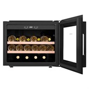 Встраиваемый винный шкаф Maunfeld MBWC-62S28