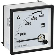 Амперметр IEK э47