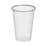 Одноразовый пластиковый стакан Комус Стандарт