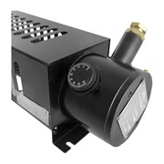 Электрический взрывозащищенный обогреватель ООО ЭТК ОВЭ-4ТР-1,0