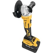 Аккумуляторная машина углошлифовальная Kolner 8020700044