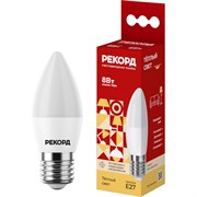 Светодиодная лампа Рекорд LED B37-U