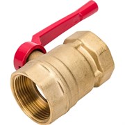 Шаровой кран для воды Оптима SOFFH114