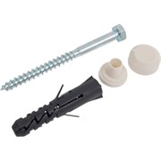 Крепление унитаза РемоКолор 61-0-034