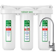 Трехступенчатый фильтр Гейзер Био 321