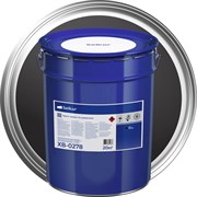 Грунт-эмаль Selkor ХВ-0278 черная 20 кг