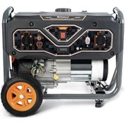 Бензиновый генератор Helmut LS 3000