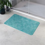 Коврик для ванной RGW BM-003 50*80/Голубой