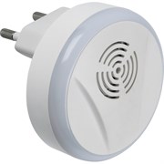 Ультразвуковой отпугиватель насекомых и грызунов Uniel UDR-E15 WHITE