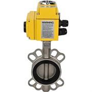 Дисковый затвор DN.ru 316l-316l-nbr