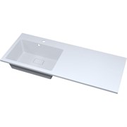 Раковина над стиральной машиной uperwood Cosmos