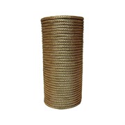 Уплотнительный базальтовый шнур BASFIBER Шнур 10-25