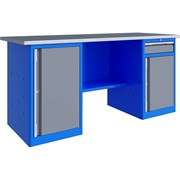 Слесарный верстак Верстакофф TNC 201.78.3