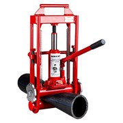 Гидравлический передавливатель для труб BREXIT BrexxPRESS G110, для труб до 110 мм, с ограничителем SDR 11