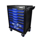 Инструментальная тележка Great Wolf GW-7ST2 Blue