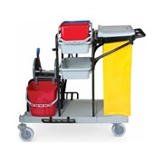 Уборочная тележка BRABIX 601501