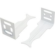 Универсальный угловой кронштейн для радиаторов KROMWELL EU.RU6252040