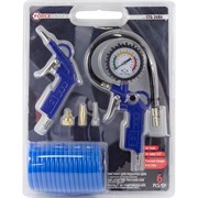 Пистолет для подкачки шин ForceKraft FK-STG-26K6(50329)