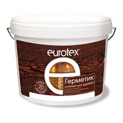Шовный герметик для дерева EUROTEX ЕВРОТЕКС