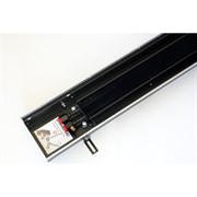 Внутрипольный водяной конвектор KVZ KVZ-180-70-2000-UA