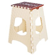 Складной большой табурет Elf Plast Мультистул