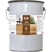 Паркетный лак БОР АУ-271