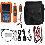 Тестер для сетей видеонаблюдения LANMASTER LAN-TST-CCTV