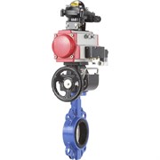 Затвор DN.ru WCB-316L-EPDM