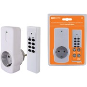 Розетка TDM ELECTRIC ПУ3-Р1.1 Уютный дом