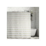Штора для ванной Доляна Лайн