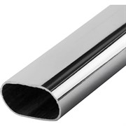 Овальная стационарная штанга Локри СТ.155L