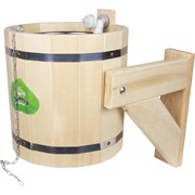 Обливное устройство Банная линия Русский душ