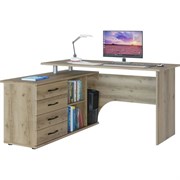 Компьютерный стол Сокол КСТ-109Л