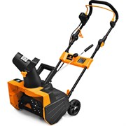 Электрический снегоуборщик Carver STE 2346