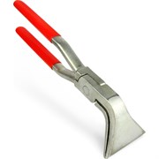 Изогнутые кровельные клещи STUBAI NIROLOOK