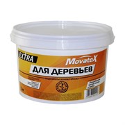 Водоэмульсионная краска для деревьев Movatex EXTRA