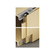 Комплект Hafele Slido F-Line41 50A