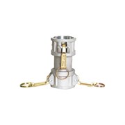 Алюминиевый камлок TITAN LOCK TL2030DDAL