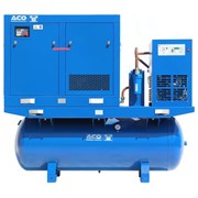 Винтовая компрессорная установка Бежецк АСО АСО-ВК18,5/16М2.ОВ-500