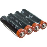 Солевая батарейка Luazon Heavy Duty