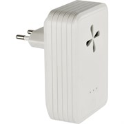 Ультразвуковой отпугиватель насекомых и грызунов Uniel UDR-E16 WHITE