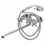 Смеситель для ванны Fauzt тип См-ВУДРНШлА