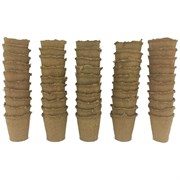 Торфяных набор горшочков ЛЕТО 90330