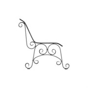 Боковина для скамьи ООО "СВОЙ МАСТЕР" 01.0097