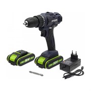 Аккумуляторная дрель шуруповерт AYGER AP18C