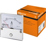 Амперметр TDM ELECTRIC А80Н 300А/5А-25