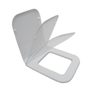 Сиденье унитаза Cielo SHUI