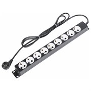 Блок силовых розеток ЦМО БР-9П-Ш-9005